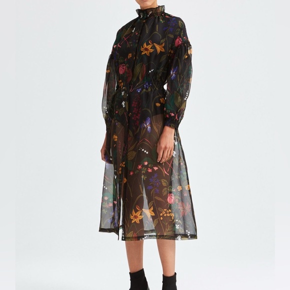 Rodebjer Nanna dress - Picture 3 of 10